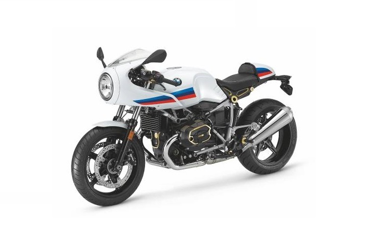 RIMAPPATURA CENTRALINA BMW MOTORRAD NINE T