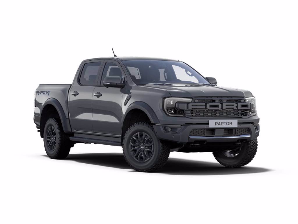 RIMAPPATURA CENTRALINA FORD RAPTOR 3.0 V6 EcoBoost - 292CV